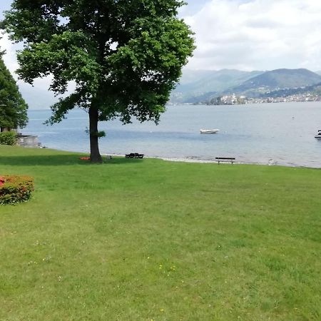 Lake Orta Apartment San Maurizio D'opaglio Exterior photo